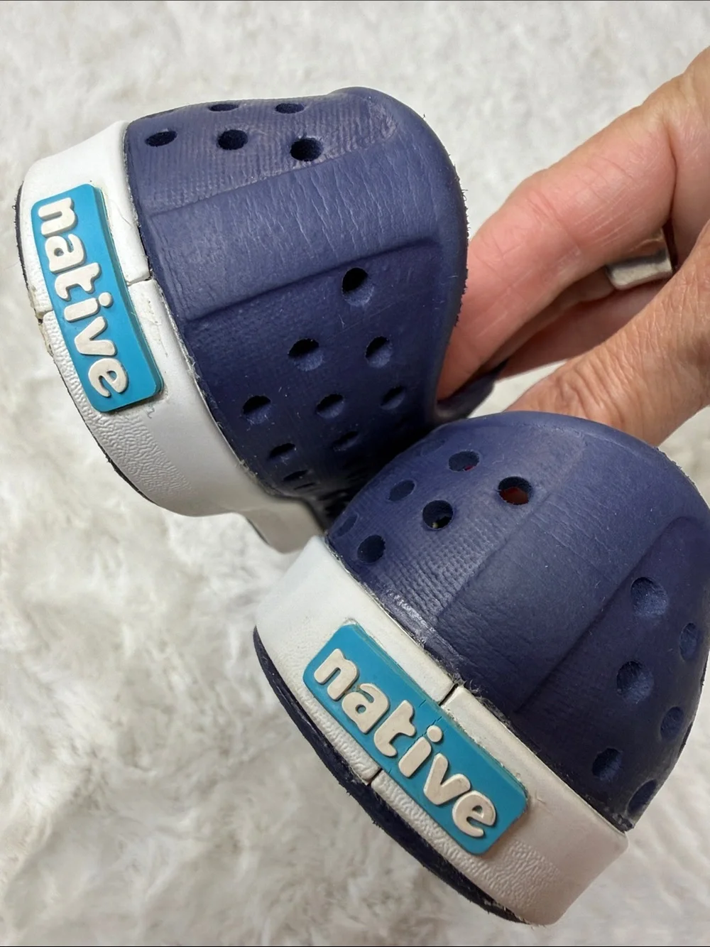 Native unisex small
